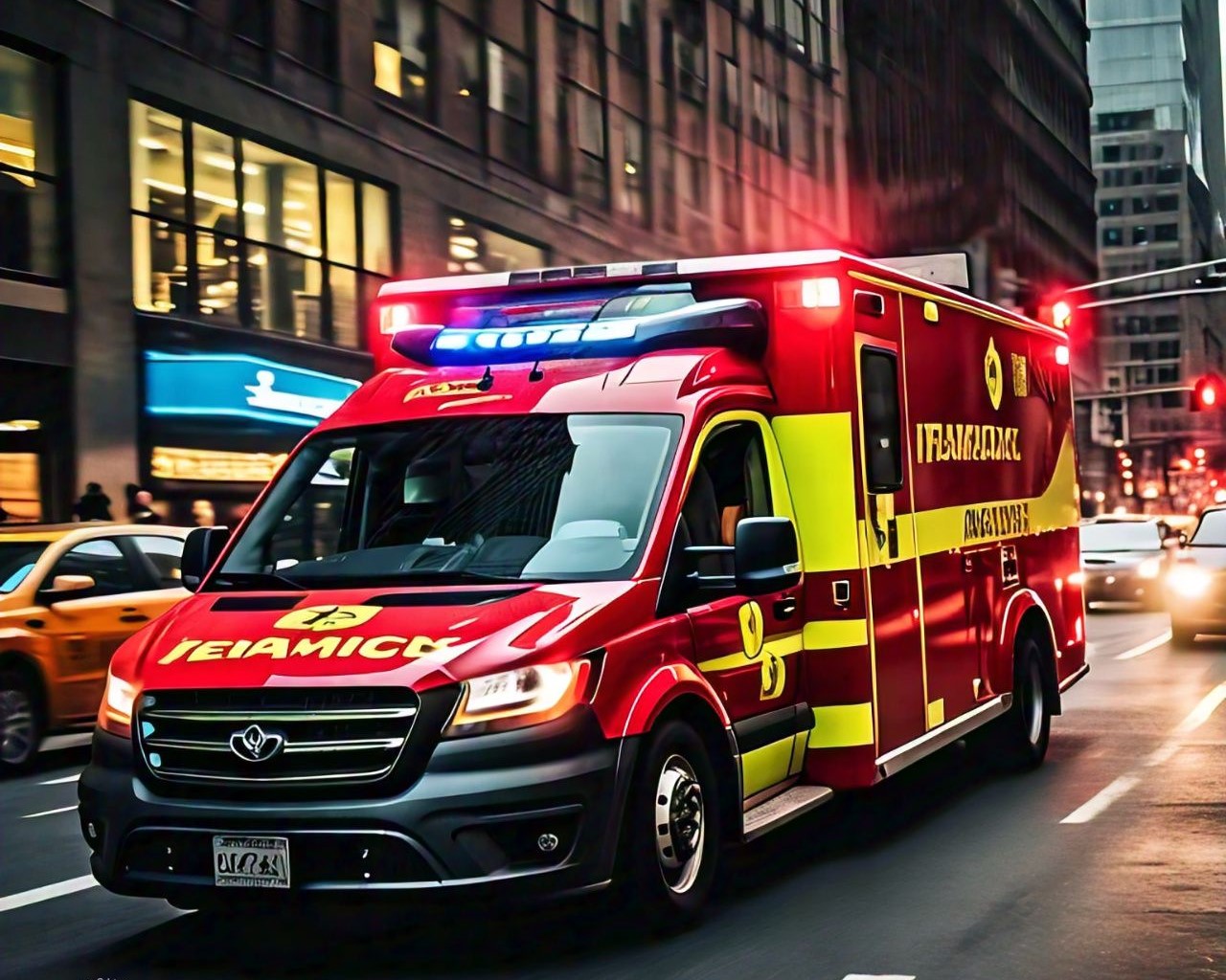 Rescue 1122